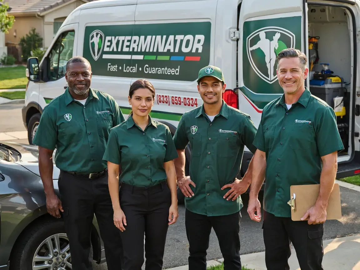Pest Control company in Greenville, RI